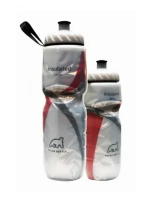 Cyklistická lahev POLAR BOTTLE Insulated 0,6l0,6 L Víkendová Akce