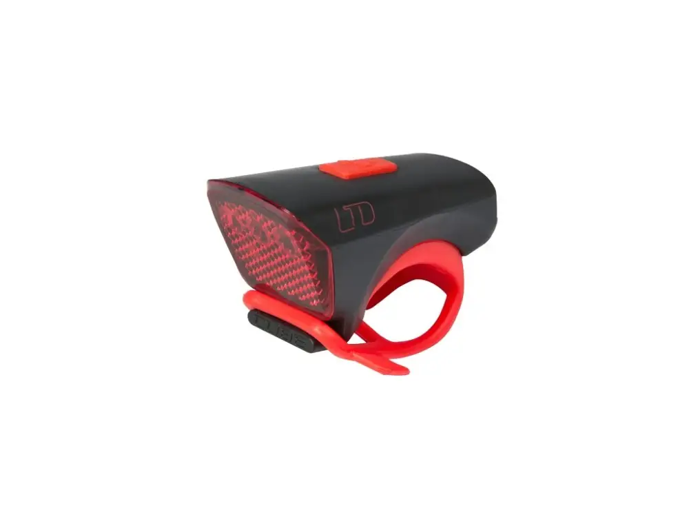 Ověřený Zadní blikačka CUBE light LTD