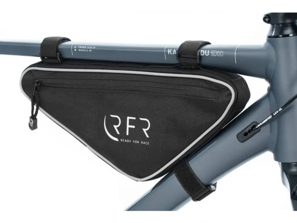 Brašna do rámu CUBE RFR Triangle Bag M 1,4 L Akce