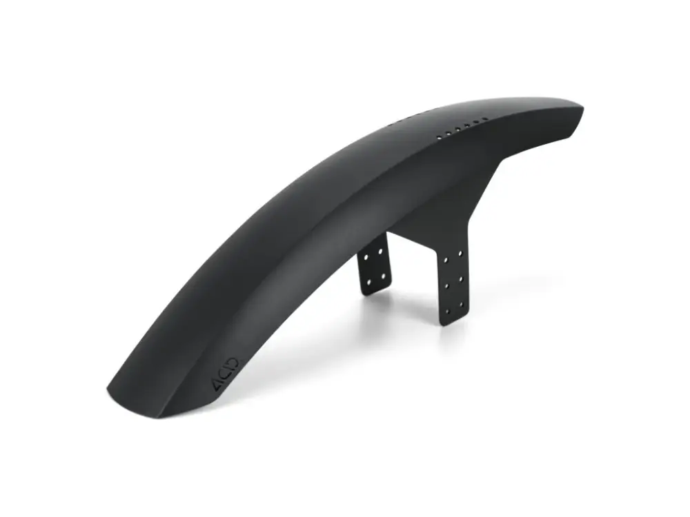Nová Kolekce Přední blatník CUBE ACID Mudguard MUD BLOCKER front long