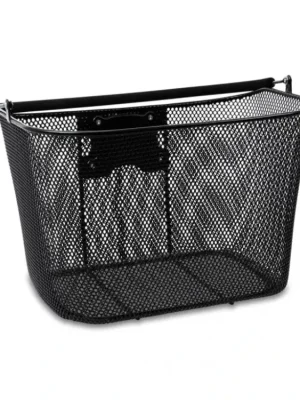 Aktuální Koš na řídítka CUBE RFR Front Basket Klick&Go 2020 L