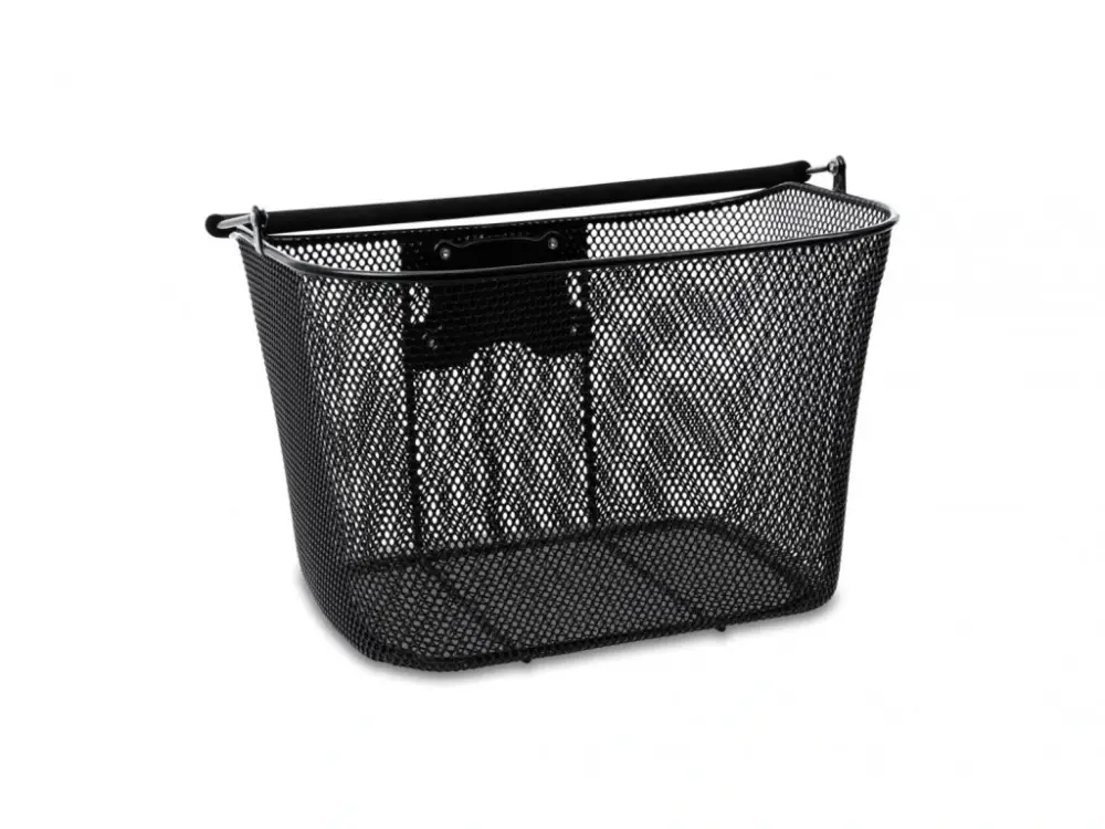 Aktuální Koš na řídítka CUBE RFR Front Basket Klick&Go 2020 L
