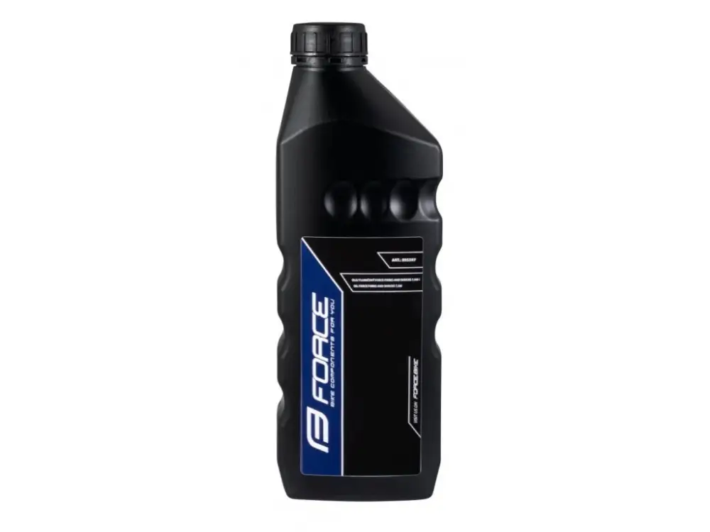Cenová Bomba Tlumičový mazivo FORCE Forks and Shocks 7,5W1000 ml