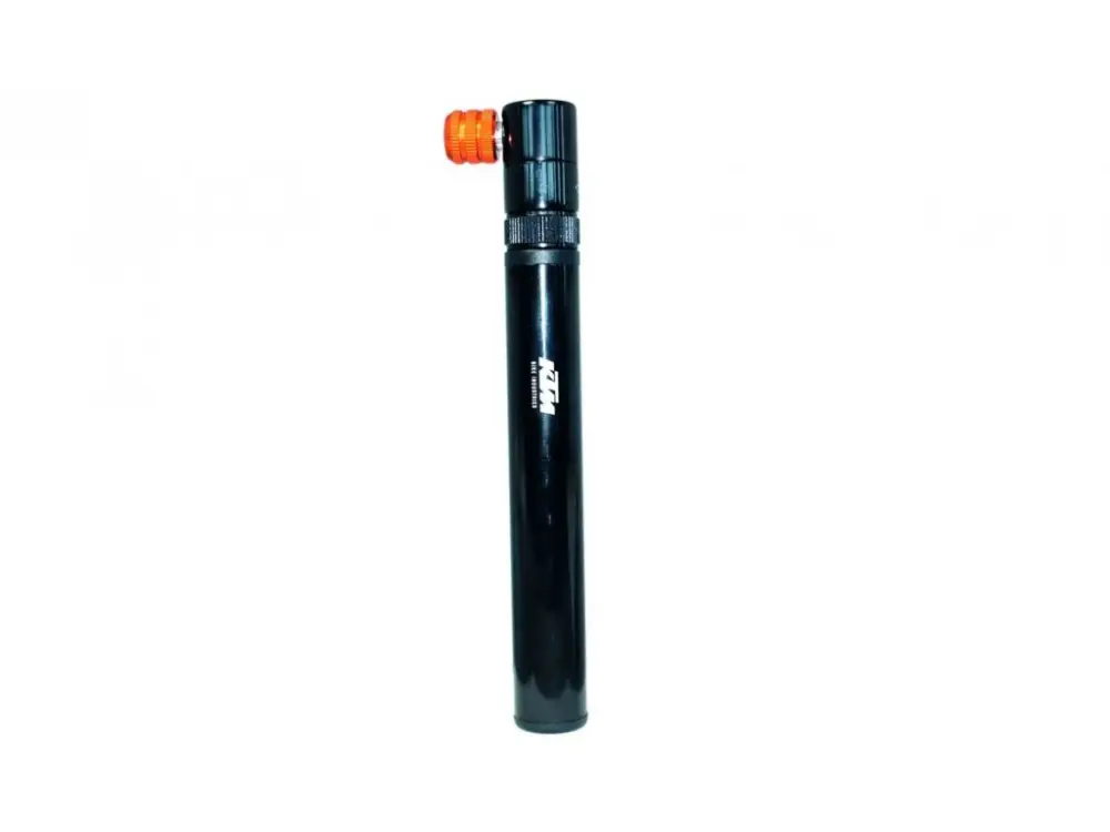 Pumpa KTM Mini Pocket & CO2 Inflator Novinka