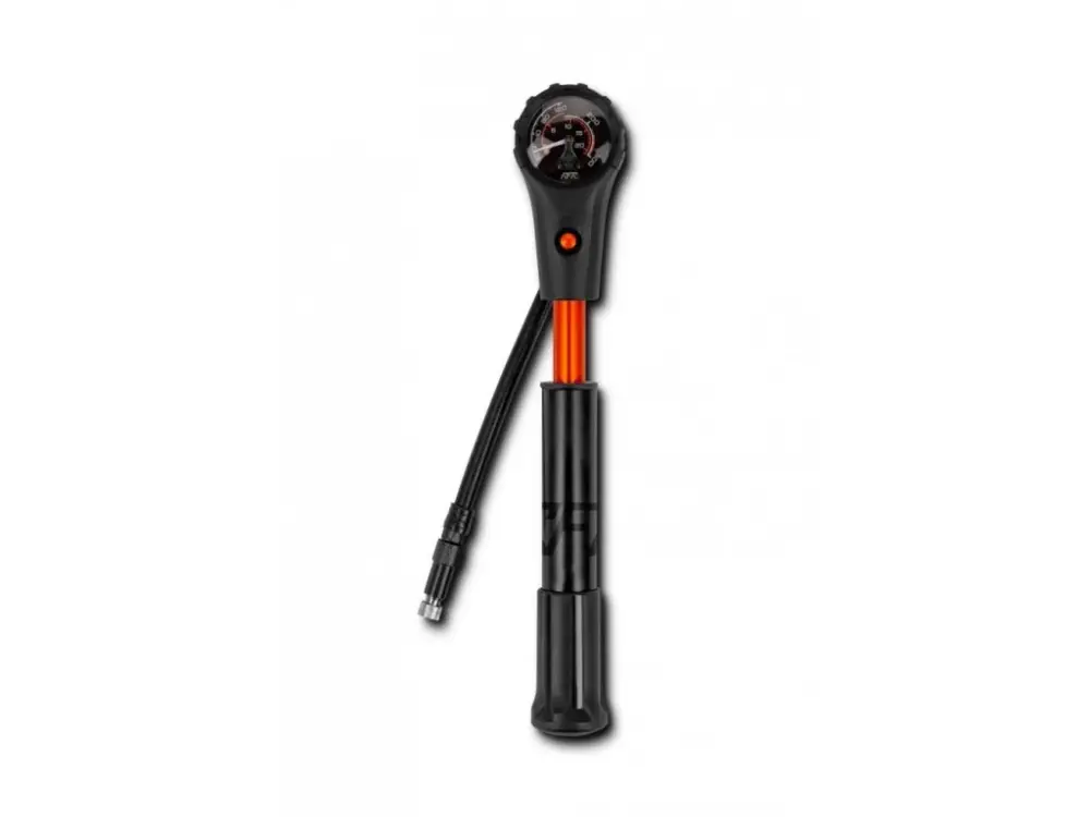Rychlé Dodání Pumpička na vidlici a tlumič CUBE RFR Shock&Tire