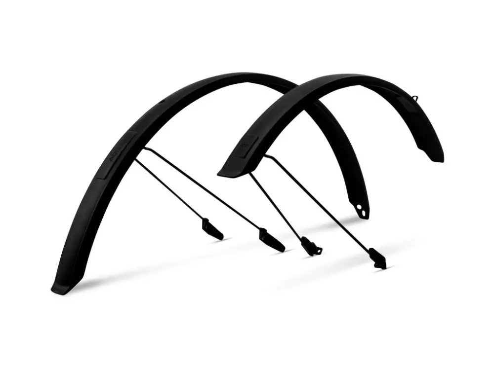 Top Prodej Sada blatníků CUBE ACID Mudguard Set 53 28" BB Mount 2.0
