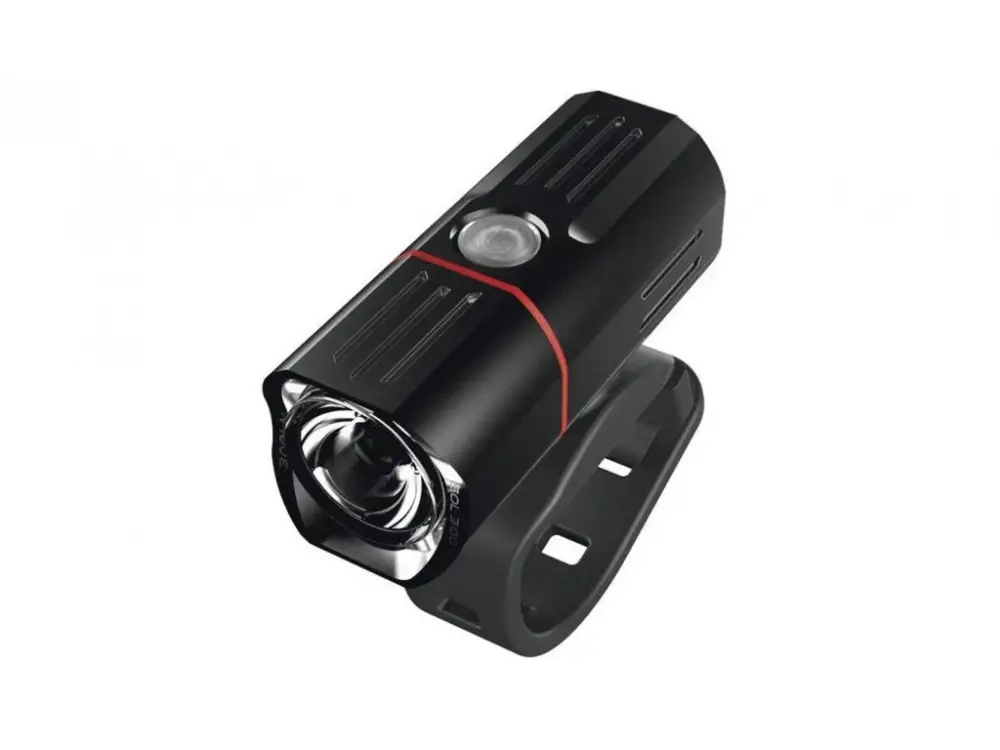 PŘEDNÍ SVĚTLO KTM HP LED 300 Lumen Značkový
