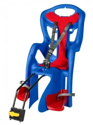 Dětská sedačka Bellelli PEPE STANDARD zadníDo 22 kg Must-Have
