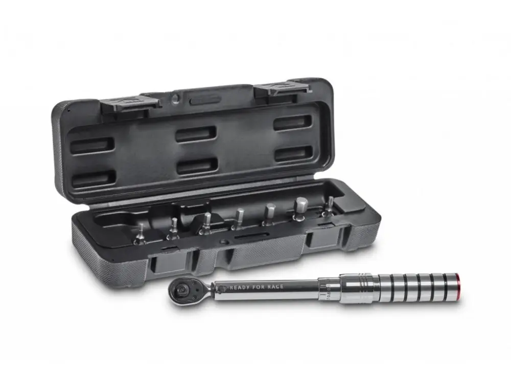 Momentový klíč CUBE RRFR Torque Wrench 7-parts Ověřený