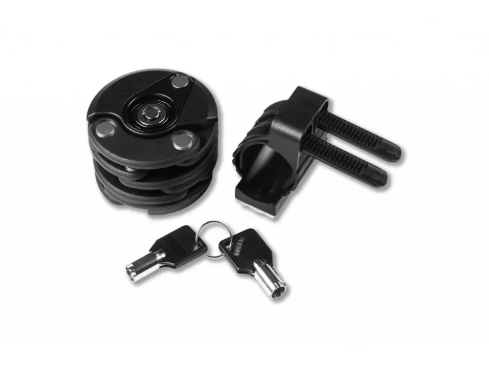 Zámek CUBE RFR Folding Lock Circle PRO60 cm Cenový Hit