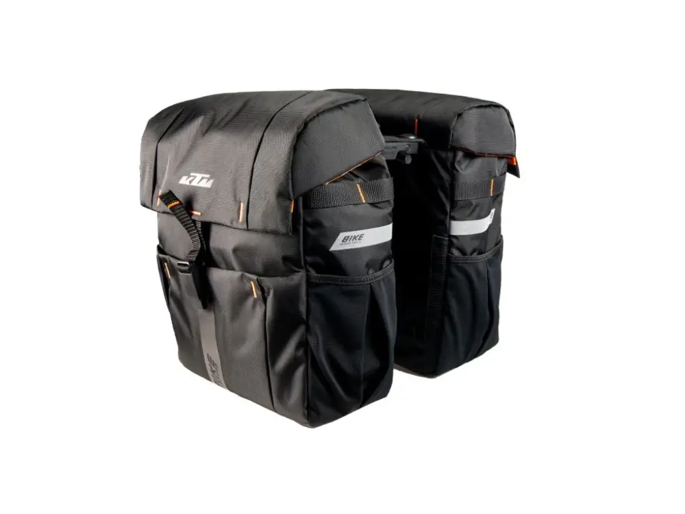 Brašna na nosič KTM SPORT CARRIER BAG SNAPIT 2.0 37L Akční Cena