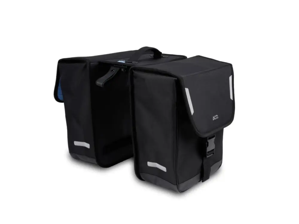 Tovární Cena Brašna na nosič CUBE ACID Pannier Bag CITY 15 CLASSIC DOUBLE RILink