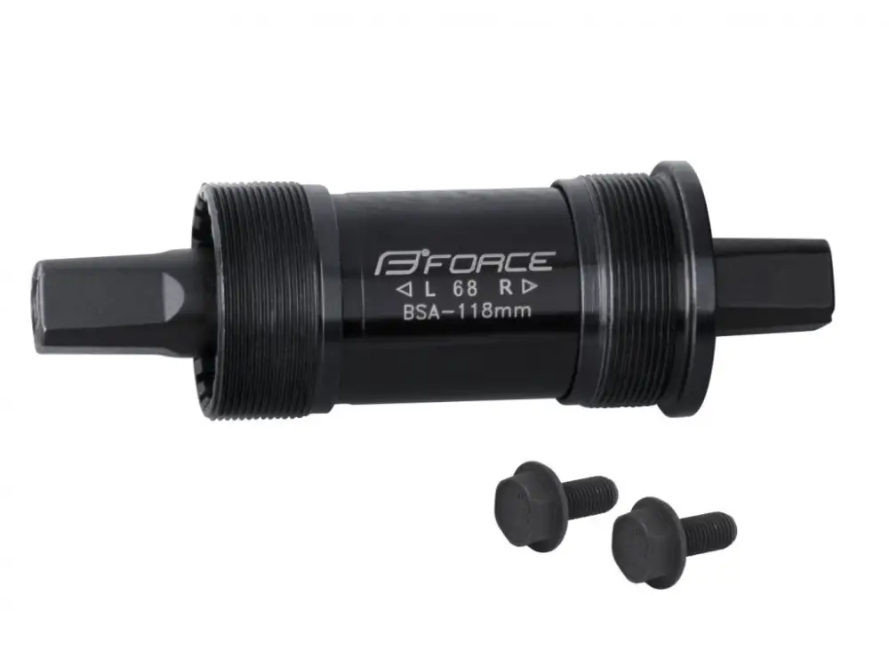 Bezpečná Platba Osa zapouzdřená FORCE BSA Fe misky+Fe tělo118 mm