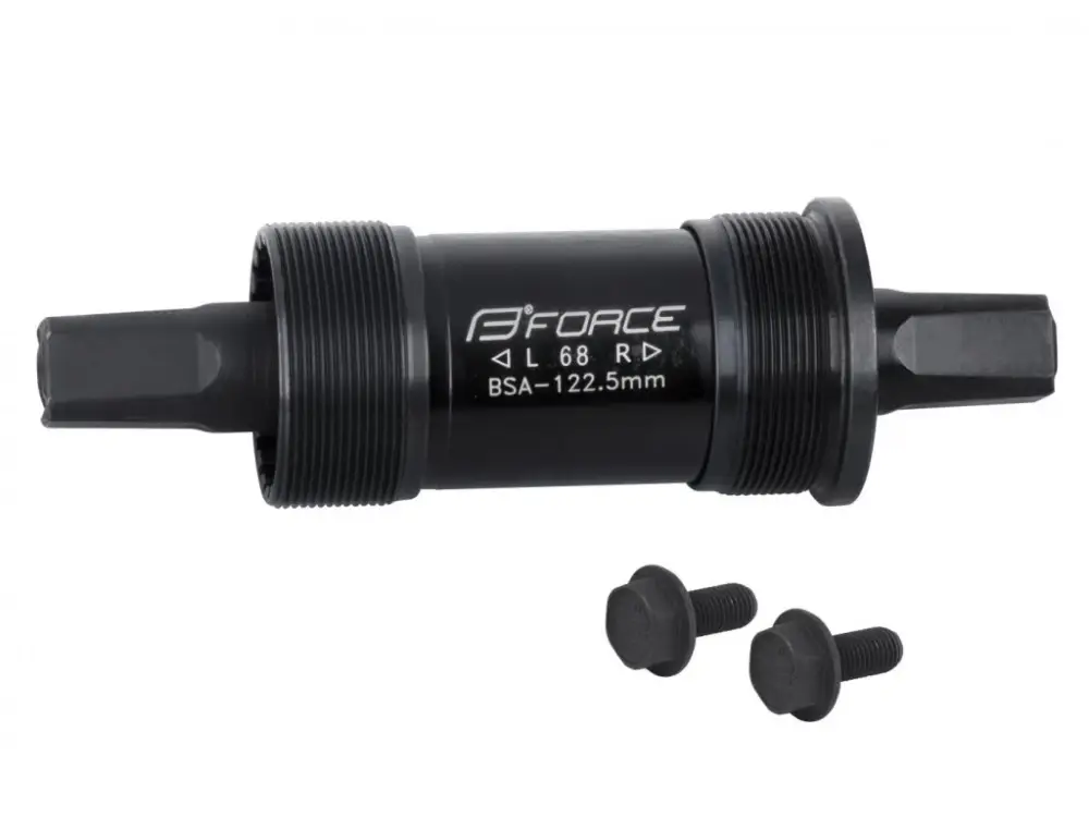 Doprava Zdarma Osa zapouzdřená FORCE BSA Fe misky+Fe tělo122,5 mm