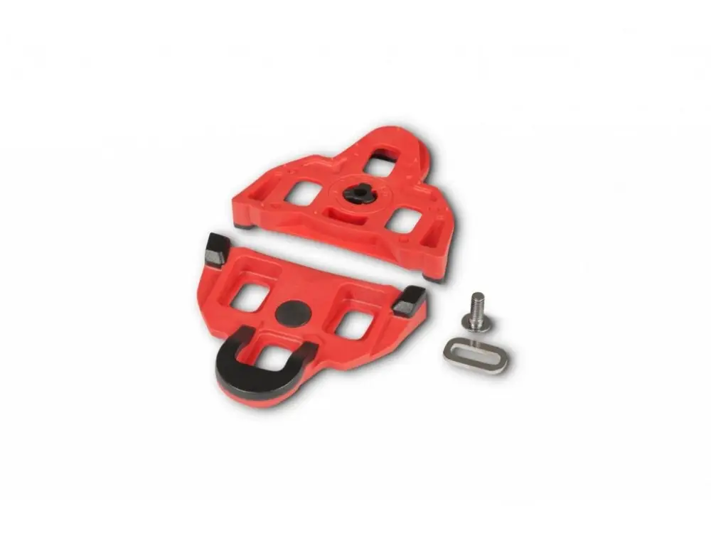 Kufry Cube RFR Cleats pro Shimano SPD - SL 6°(1 pár) Pouze Dnes