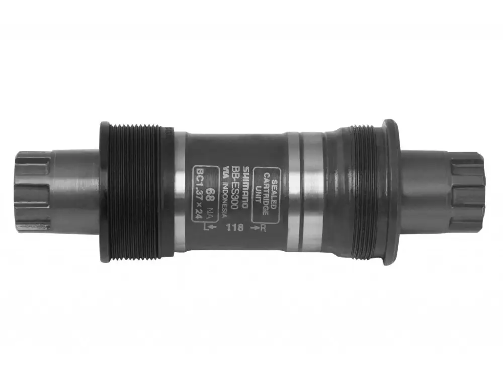 Osa zapouzdřená SHIMANO BBES300B18Y OCTALINK 68 x 118113 mm Nejlepší Volba