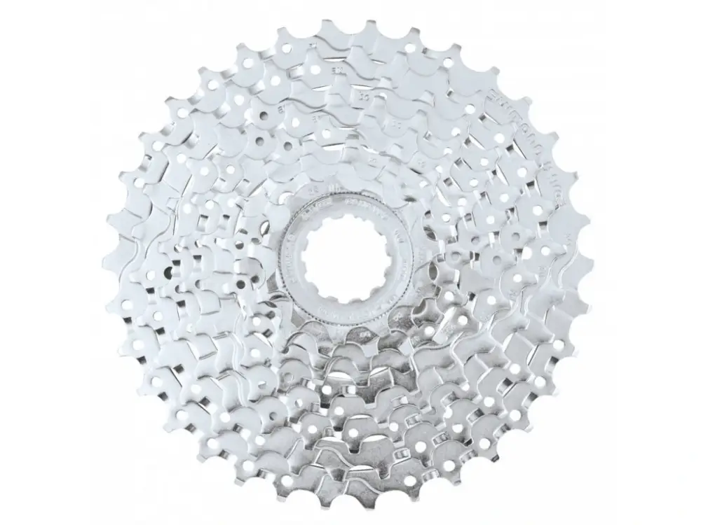 Poslední Šance Kazeta SHIMANO ALIVIO/SORA HG400 9s 11-32
