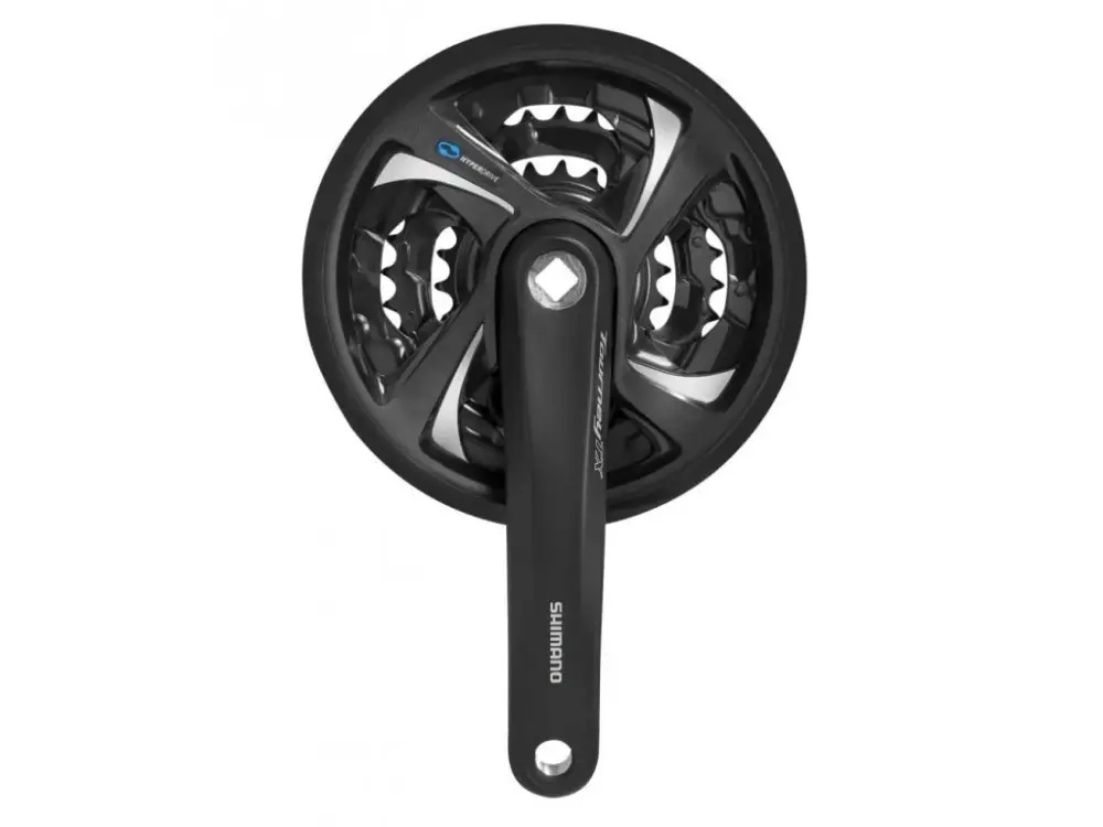 Kliky SHIMANO FCTX801 48/38/28170 mm Tovární Cena
