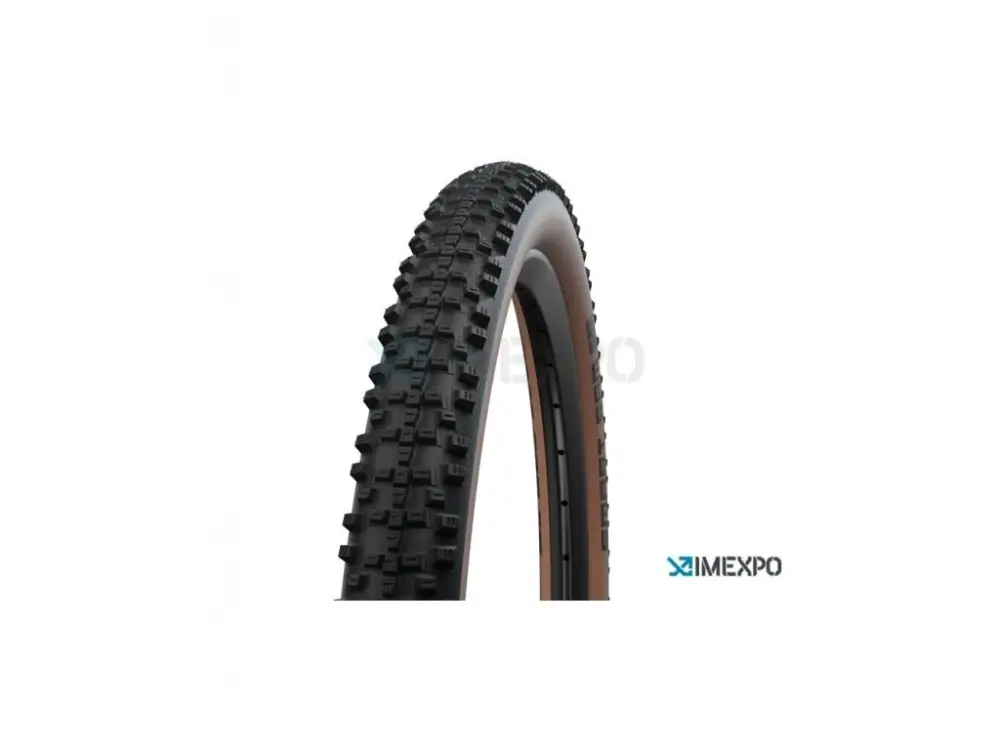 Plášť Schwalbe Smart Sam Addix Performance bronze skin neskládací29x2.25 Akce