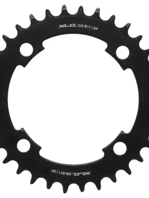 XLC Převodník pro elektrokolo CR-E11ocel BCD 104mm, 34 zubu, 163 g Akční Cena