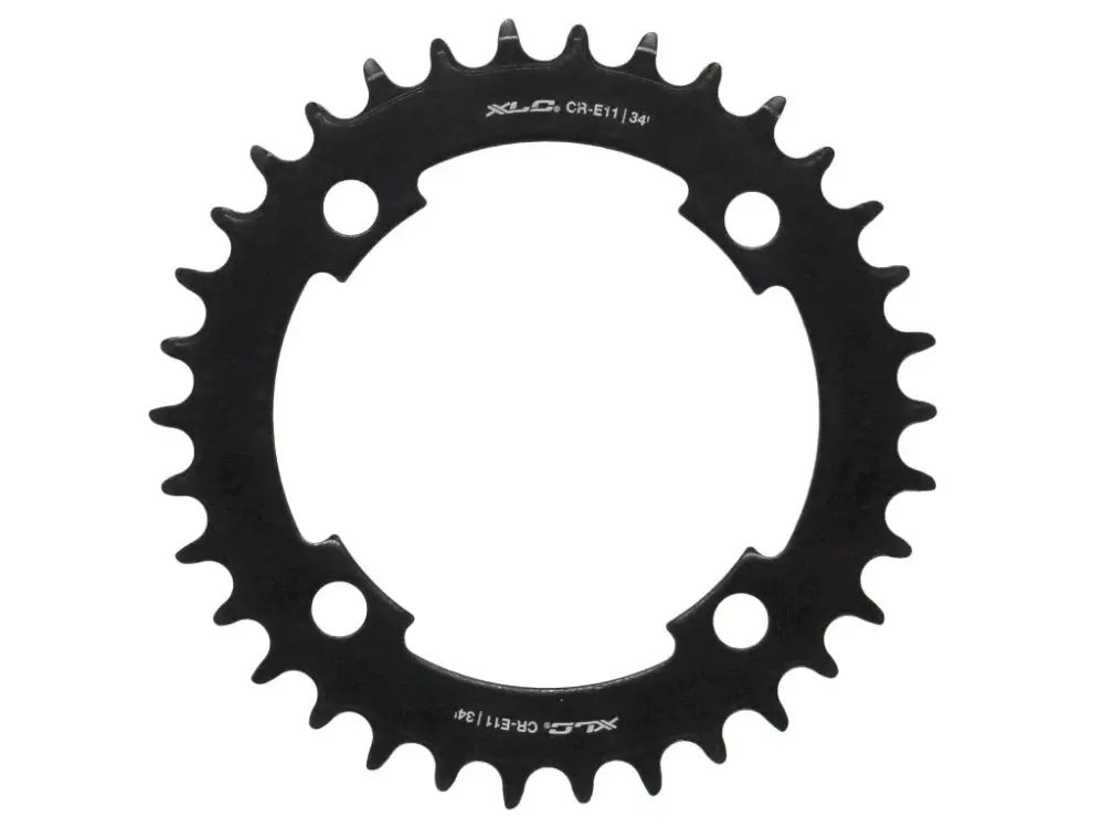 XLC Převodník pro elektrokolo CR-E11ocel BCD 104mm, 34 zubu, 163 g Akční Cena