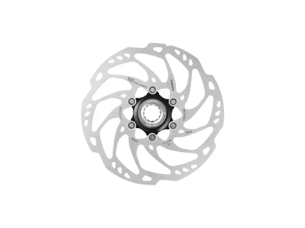 Nakupujte Hned Brzdový kotouč Shimano SM-RT68 Center Lock 203 mm