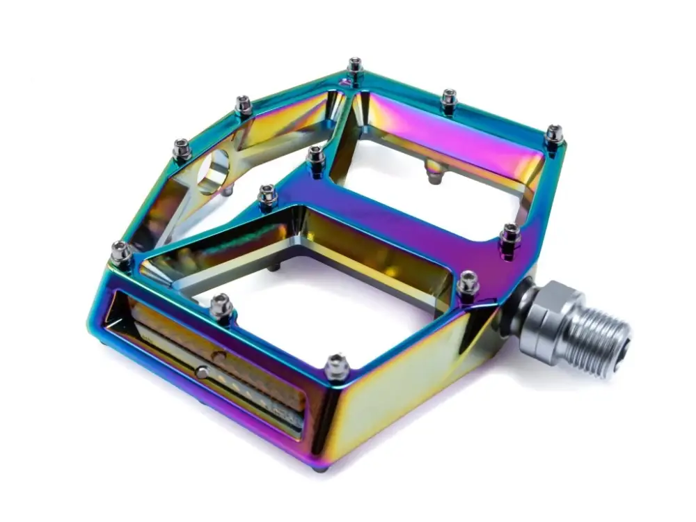 Sleva Pedály CUBE ACID Pedals FLAT A3-ZP R (pár)