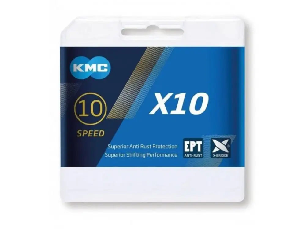 Řetěz pro elektrokola KMC X10 EPT 10 speed (114 článků) Kup Teď