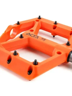Výhodná Nabídka Pedály CUBE ACID Pedals FLAT C1-IB (pár)