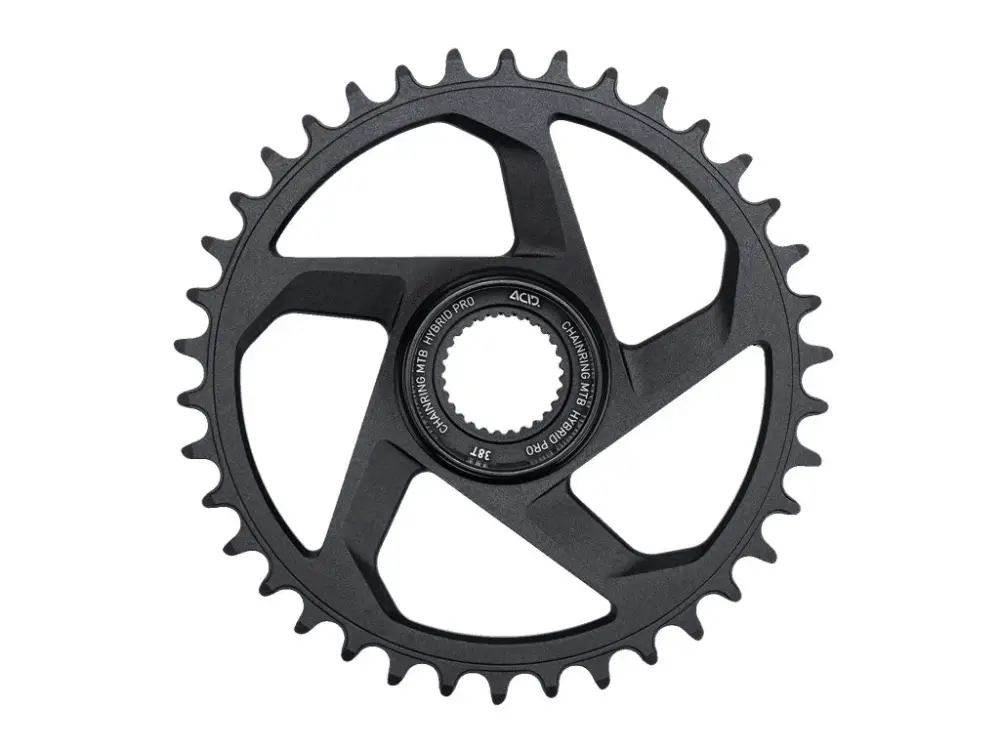 Top Prodej Převodník CUBE ACID Chainring HYBRID PRO HPAACID Chainring HYBRID PRO HPA • Narrow-Wide • Bosch Gen4 • Shimano 12s • hliník