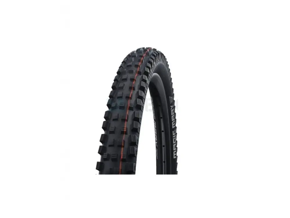 Plášť Schwalbe MAGIC MARY SuperTrail TLE Addix Soft Kevlar 27,5x2,40 Nová Kolekce