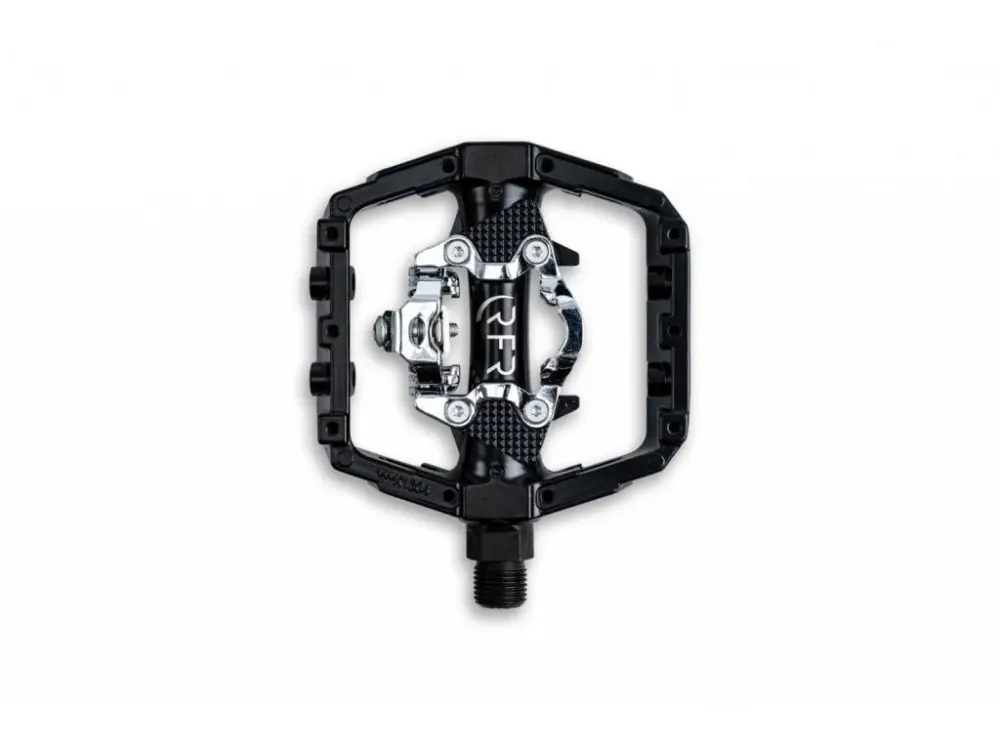 Pedály CUBE RFR Pedals Flat & Click (pár) Cenová Bomba