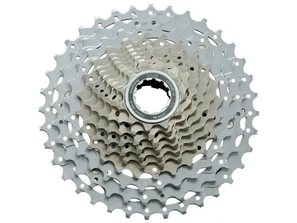Kazeta SHIMANO SLX 10 CSHG81 11-34 11-34 Pouze Dnes