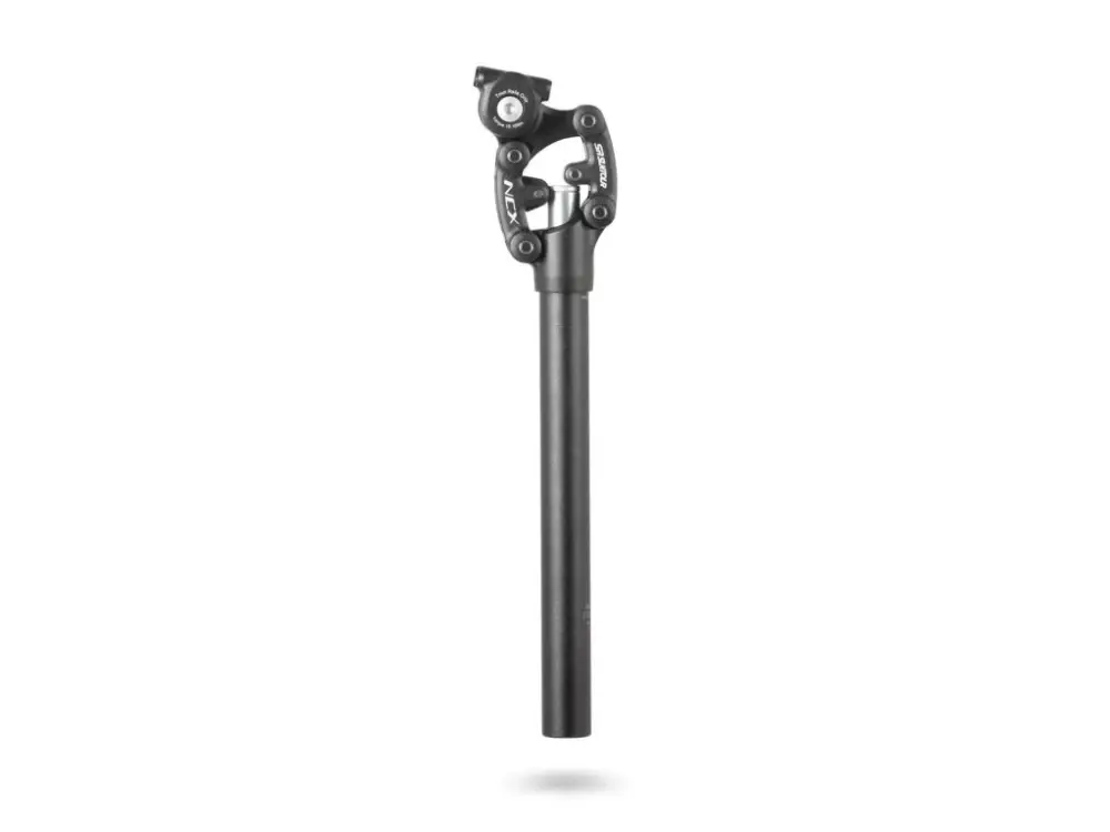 Odpružená sedlovka Suntour NCX SP17 30,9 mm / 350 mmbez neoprenového návleku, 50 mm zdvih Top Prodej