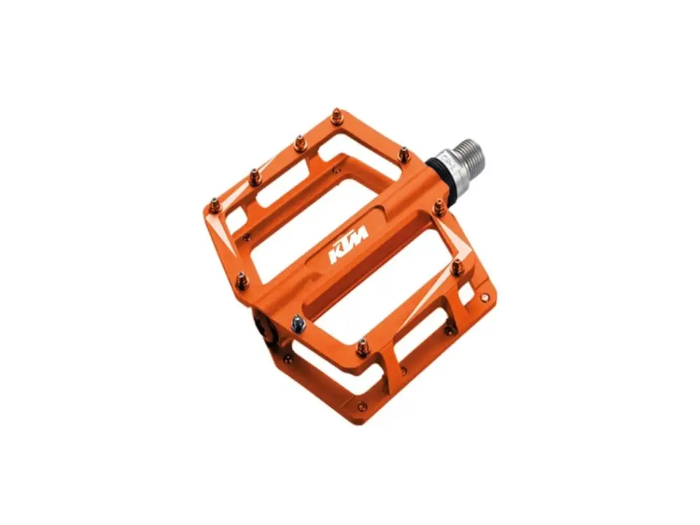 Pedály KTM freeride BMX Alu (1 pár) Nejlepší Volba
