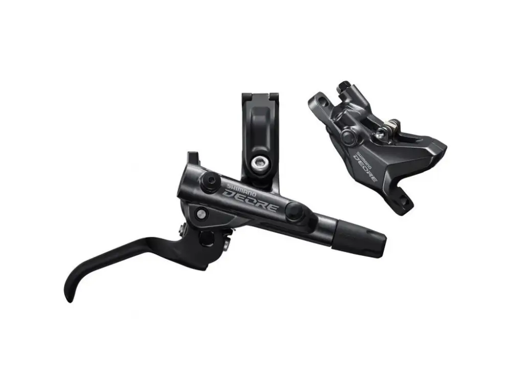 Akční Cena Brzda kotoučová hydraulická Shimano zadní komplet DEORE BL-M6100-R1700 mm