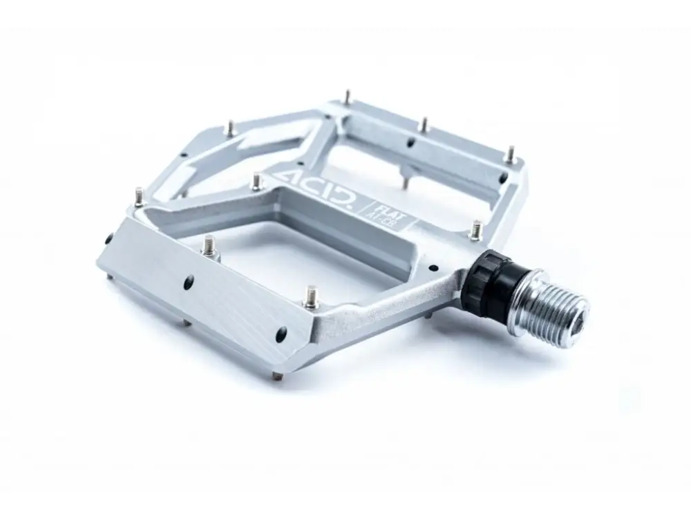 Poslední Šance Pedály CUBE ACID Pedals FLAT A1-CB (pár)