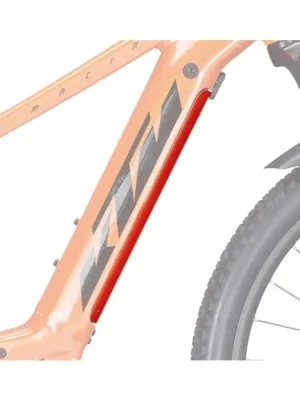 Autentický Kryt baterie KTM Power Tube Cover