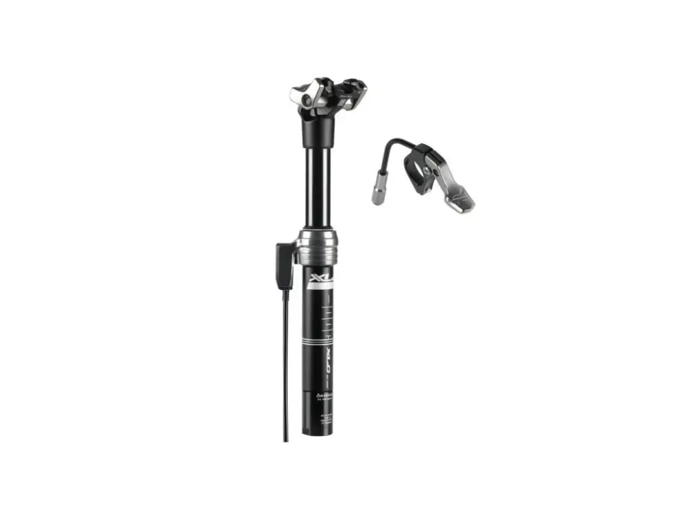 Novinka Teleskopická sedlovka XLC All MTN SP-T08 Ø 27,2mm300 mm