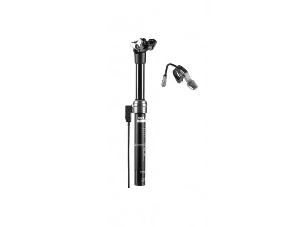 Expresní Doručení Teleskopická sedlovka XLC All MTN SP-T09 Ø 27,2mm350 mm