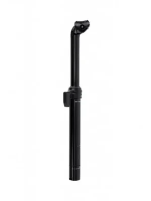Aktuální Teleskopická sedlovka CUBE RFR Telescope Seatpost PRO "Outside" 120 (410 mm)30,9 mm