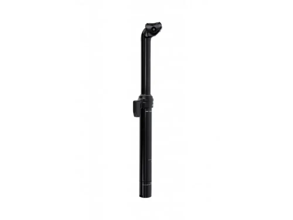Aktuální Teleskopická sedlovka CUBE RFR Telescope Seatpost PRO "Outside" 120 (410 mm)30,9 mm