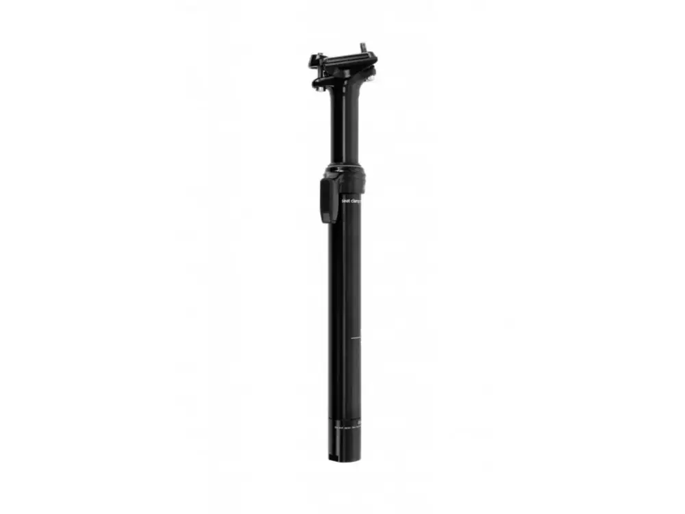 Tovární Cena Teleskopická sedlovka CUBE RFR Telescope Seatpost PRO "Outside" 150 (450 mm)30,9 mm
