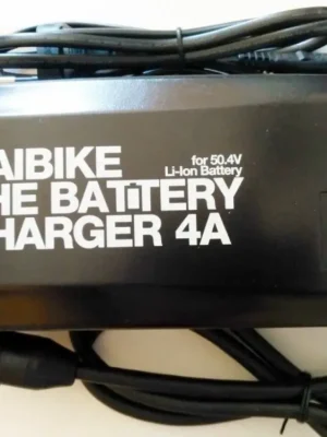 Dokud Zásoby Vydrží Nabíječka HAIBIKE FLYON 4A