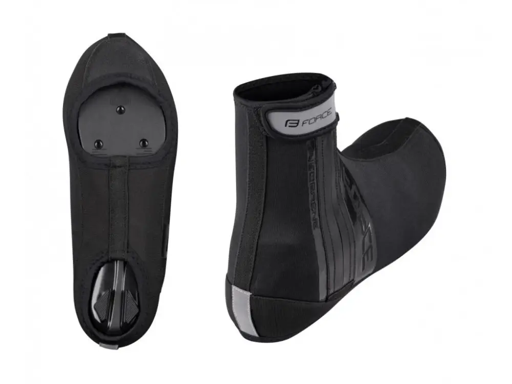Návleky na boty FORCE NEOPRENE ROAD Nová Kolekce