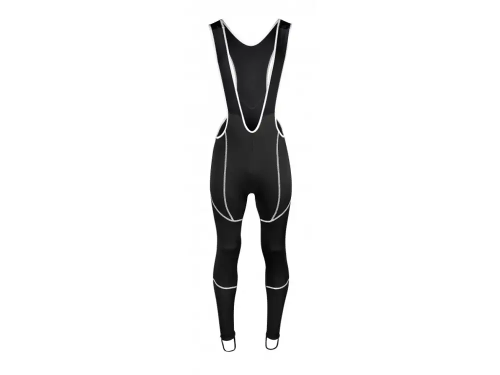Finální Výprodej Cyklistické kalhoty FORCE Z70 SOFTSHELL se šráky bez vložky