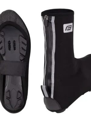 Akce Návleky na boty FORCE SLEET MTBvoděodolné, zateplené, MTB, reflexní prvky