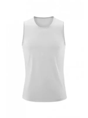 Značkový Funkční triko bez rukávů CUBE Baselayer Shirt Mesh