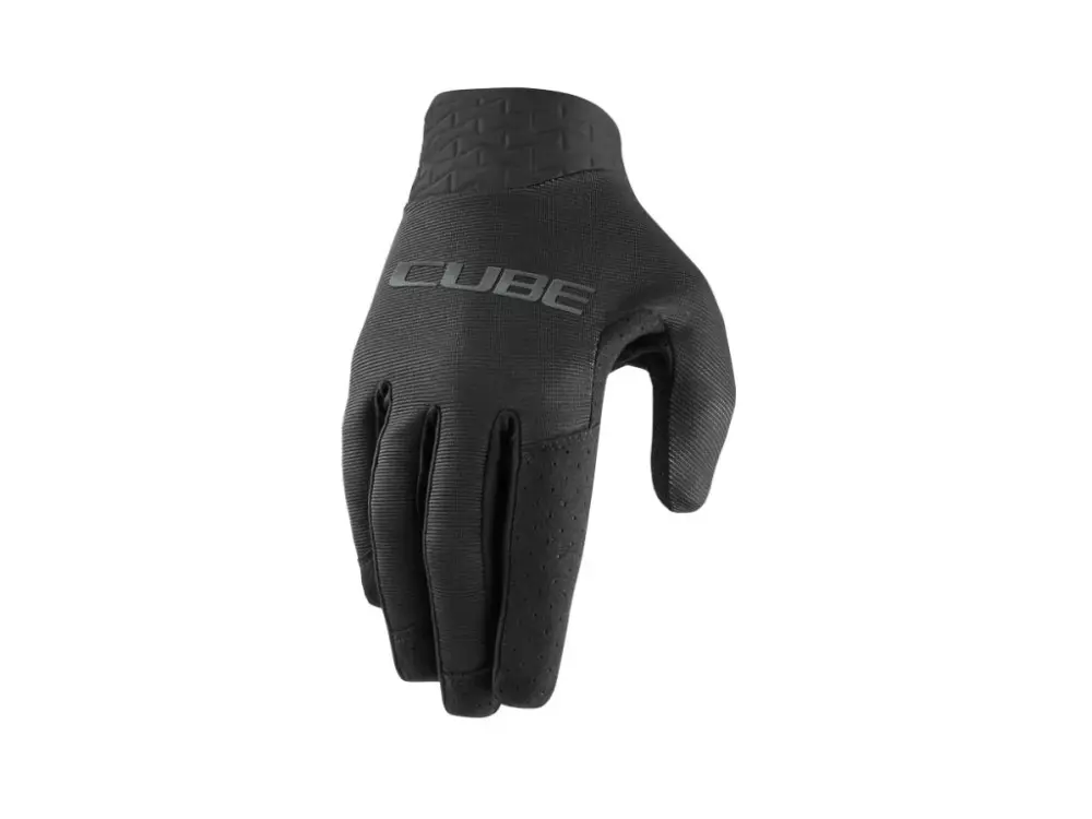 Cenová Bomba Cyklistické rukavice CUBE Gloves Performance long finger