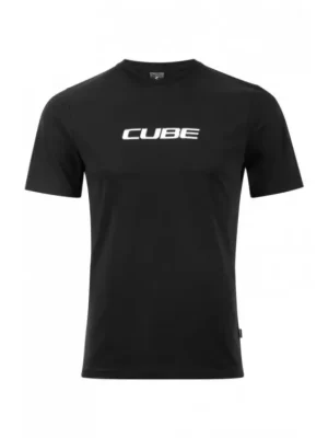 Cenová Bomba Tričko CUBE Organic T-Shirt Classic Logo